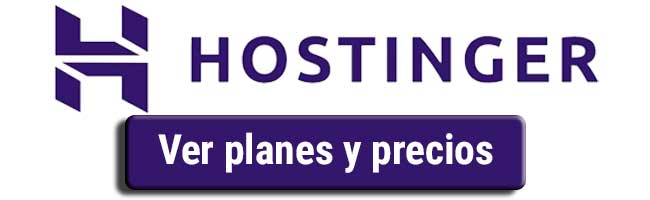 Mejor hosting Perú Hostinger