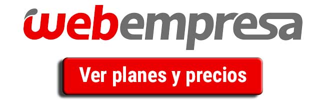 Mejor hosting Perú Webempresa