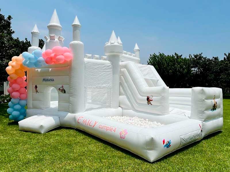 Empresas de alquiler de inflables en Lima